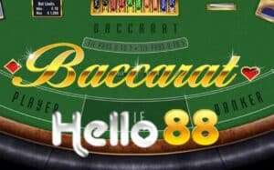 BaccaratHelo88 - Game bài trực tuyến đáng chơi nhất 2024