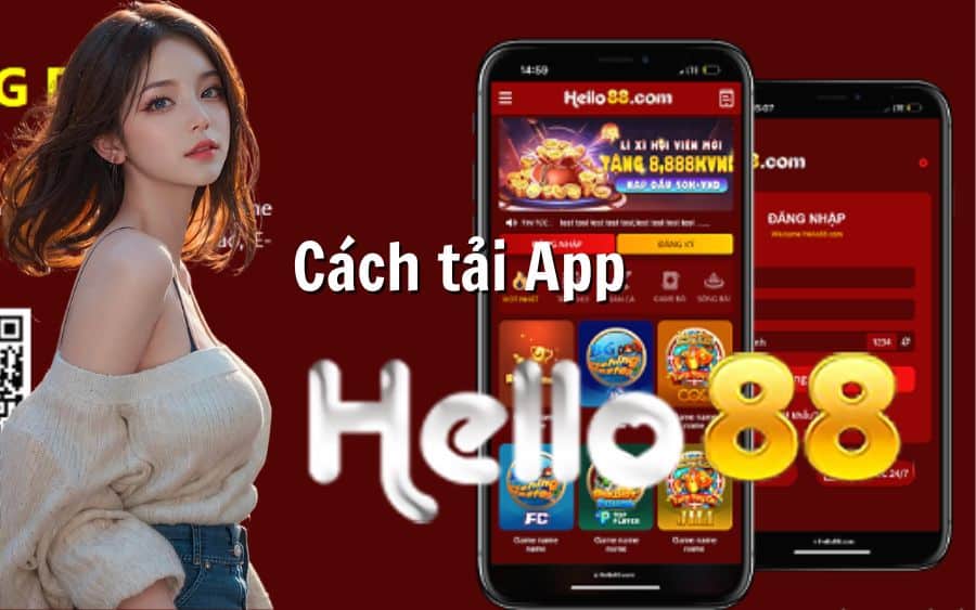 Tải App Helo88 - Trải Nghiệm Siêu Ứng Dụng Của Helo88