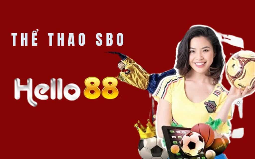 Thể thao SBO Helo88 - Sân Chơi Giải Trí Hàng Đầu Châu Á